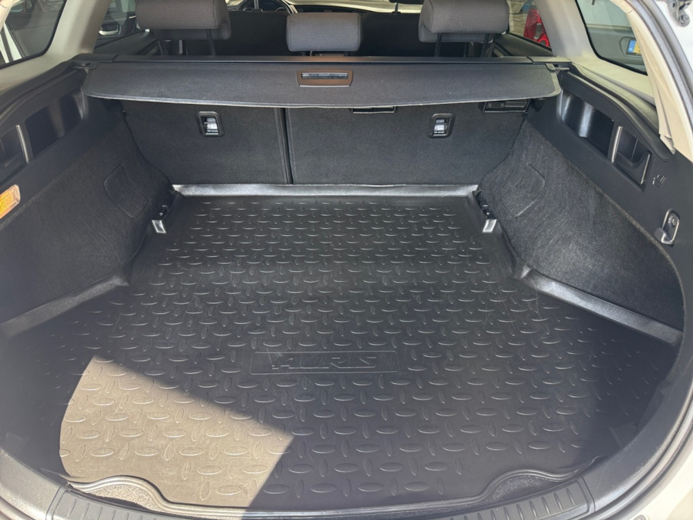 Foto van Toyota Auris