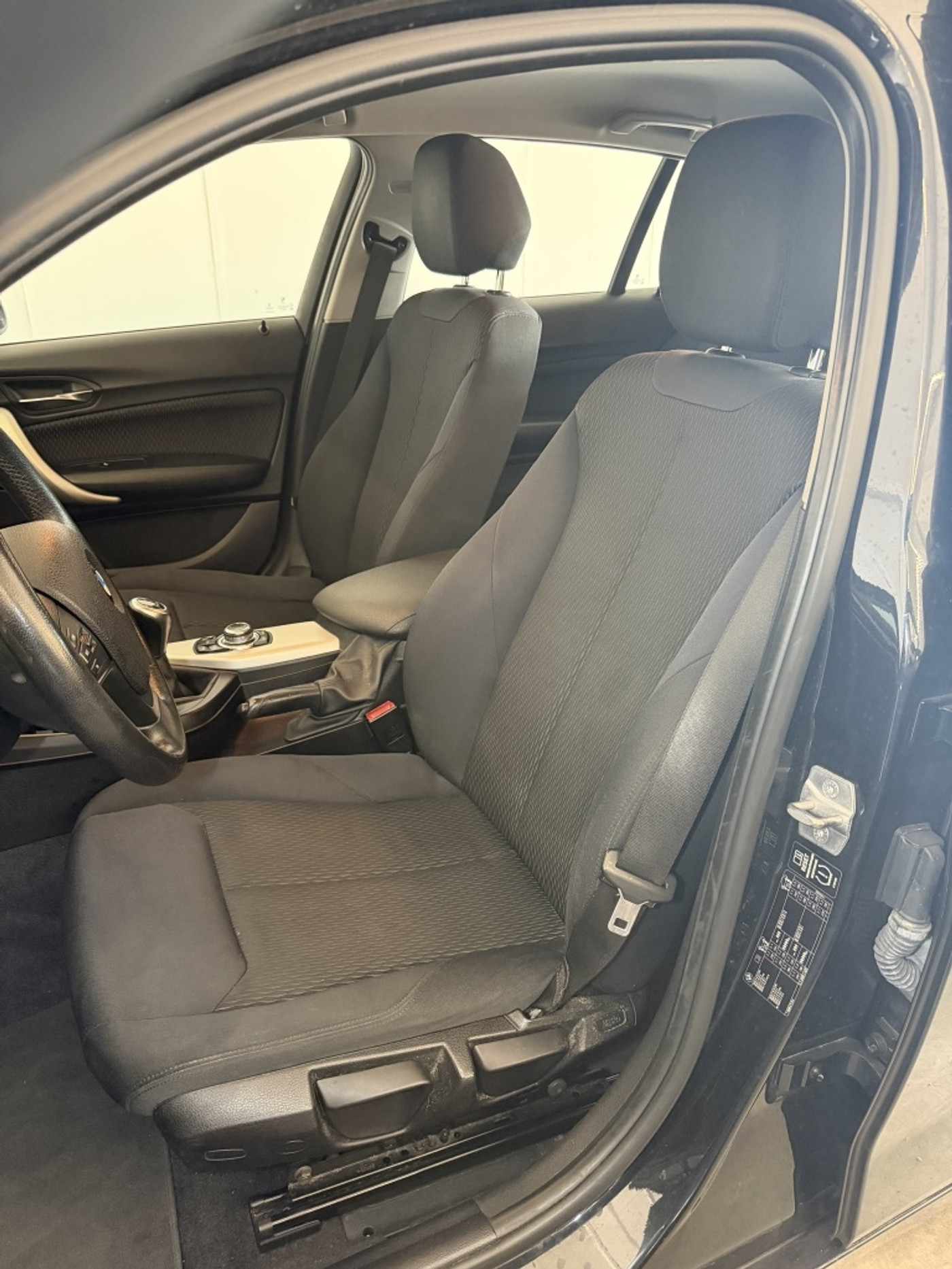 Foto van BMW 114i