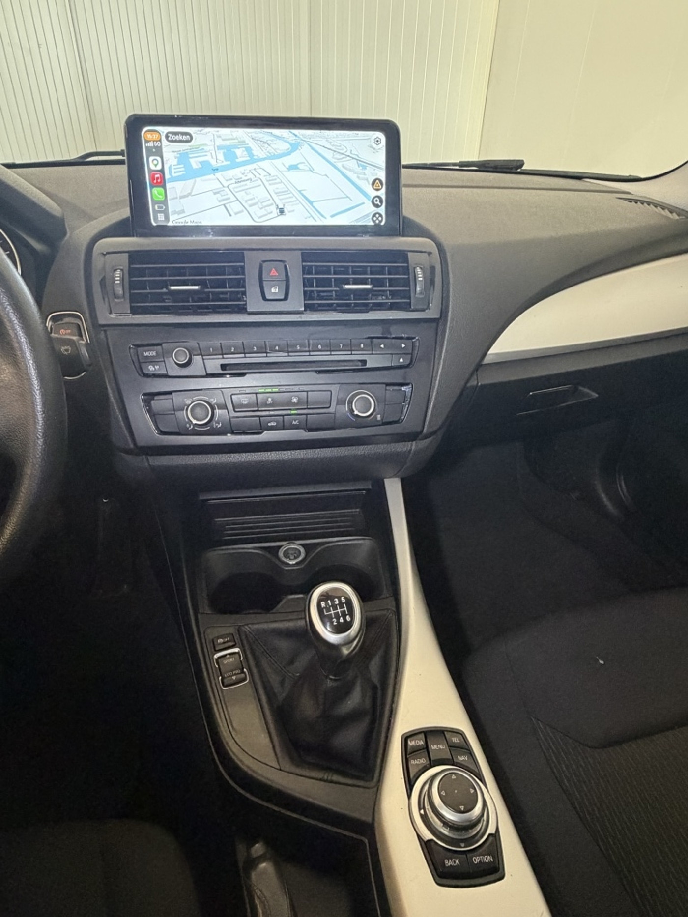 Foto van BMW 114i