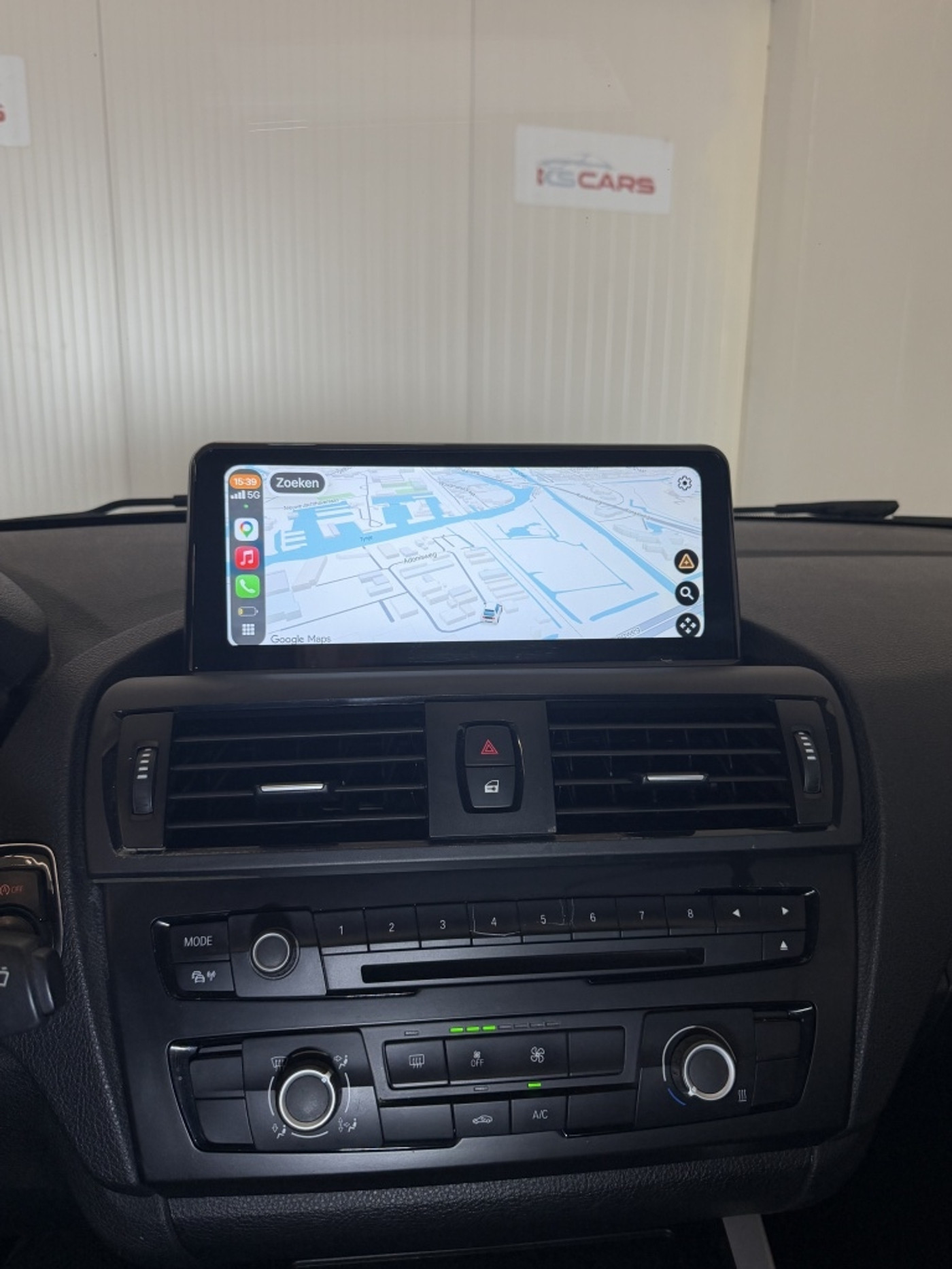 Foto van BMW 114i