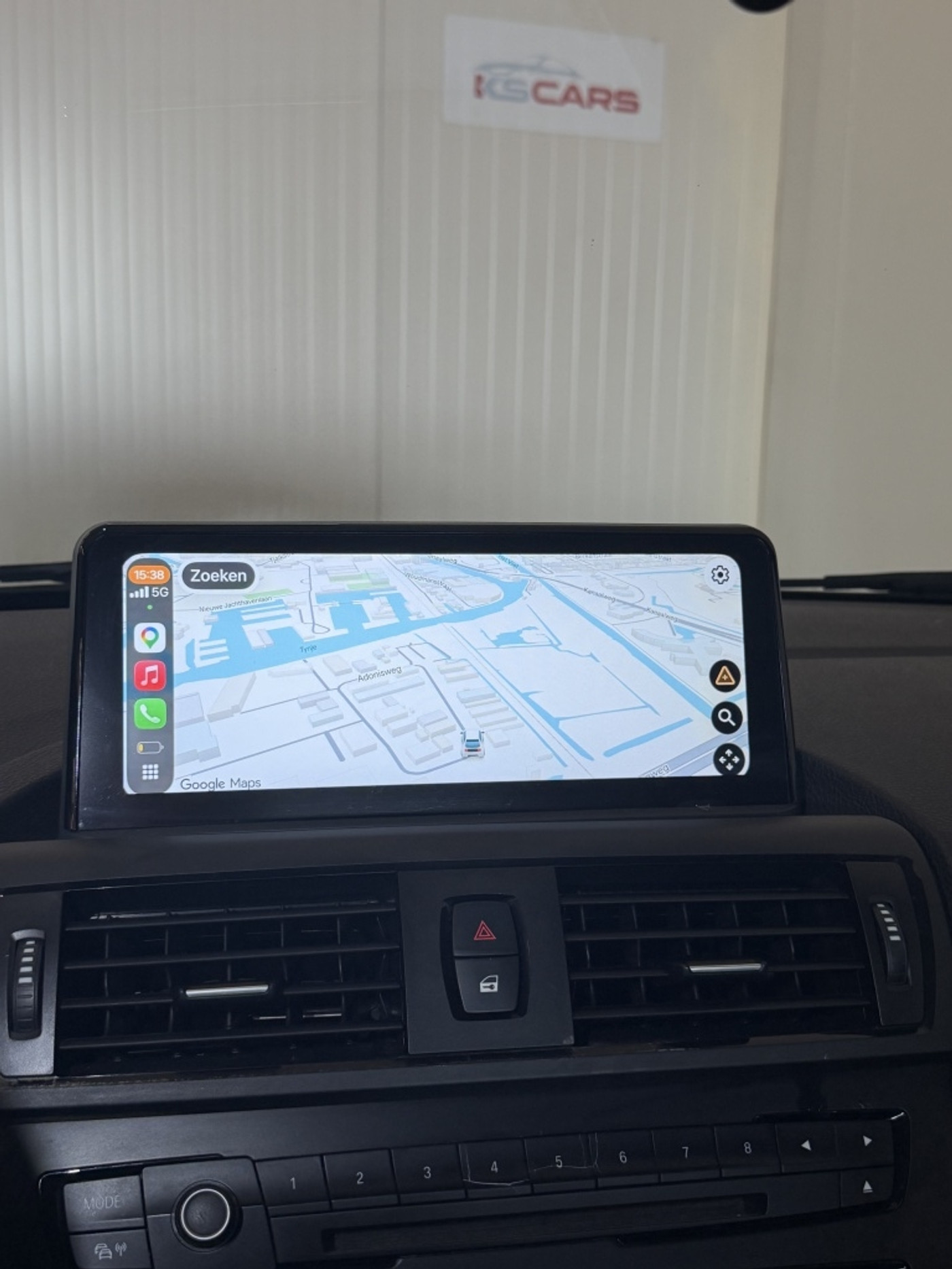 Foto van BMW 114i