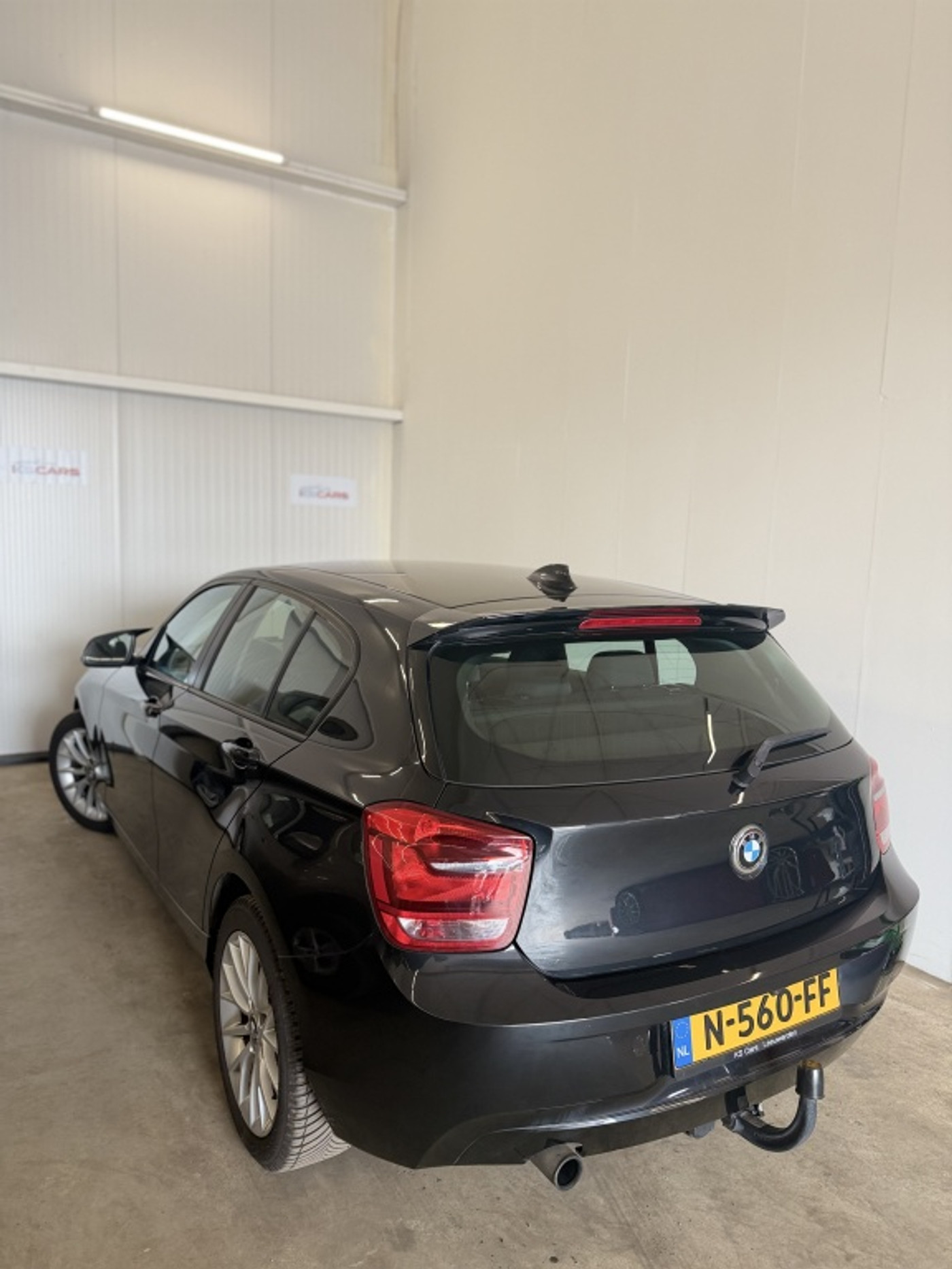 Foto van BMW 114i