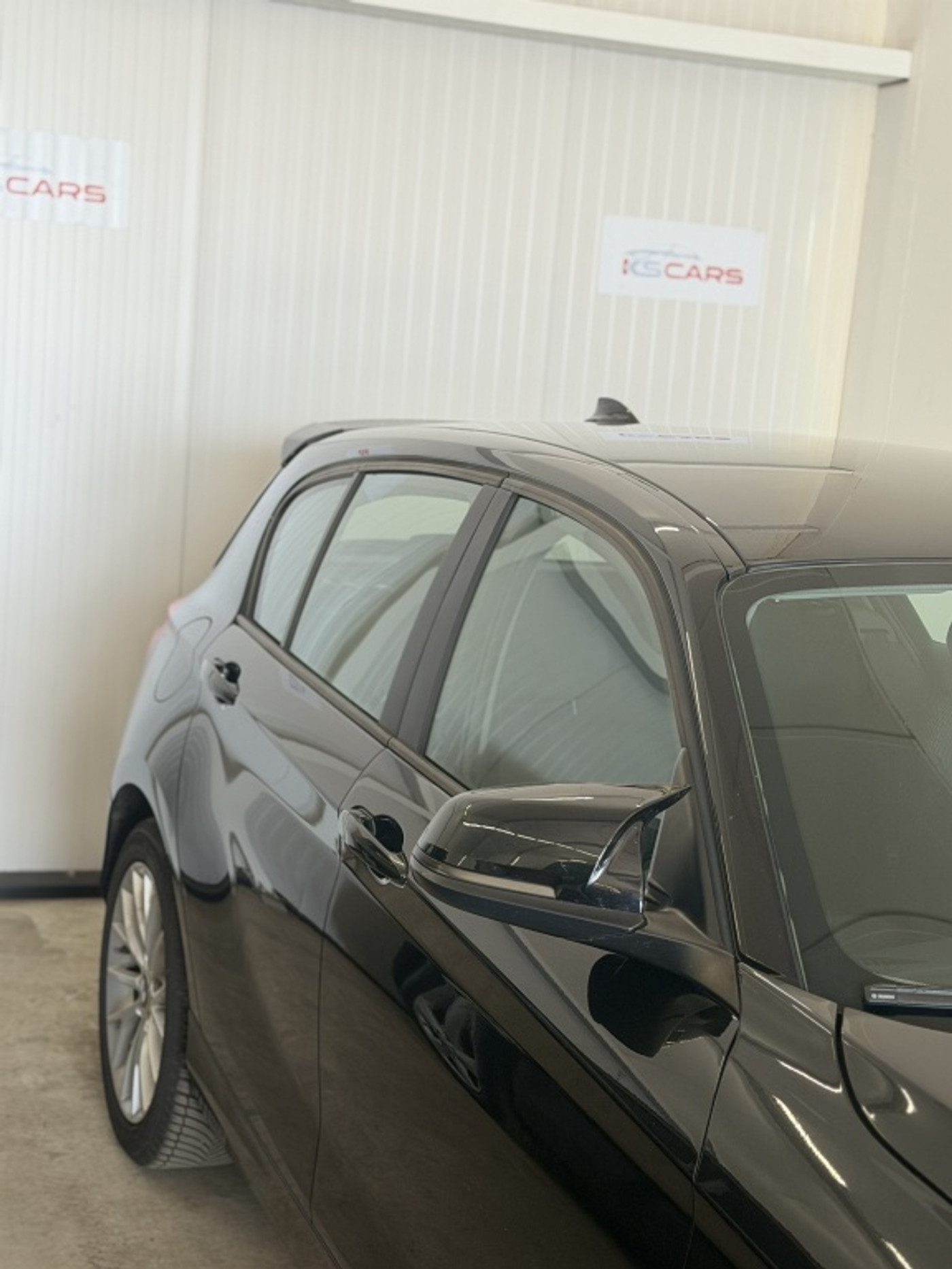 Foto van BMW 114i