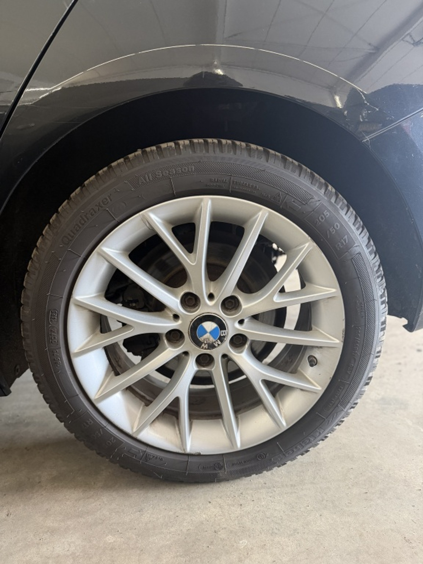 Foto van BMW 114i