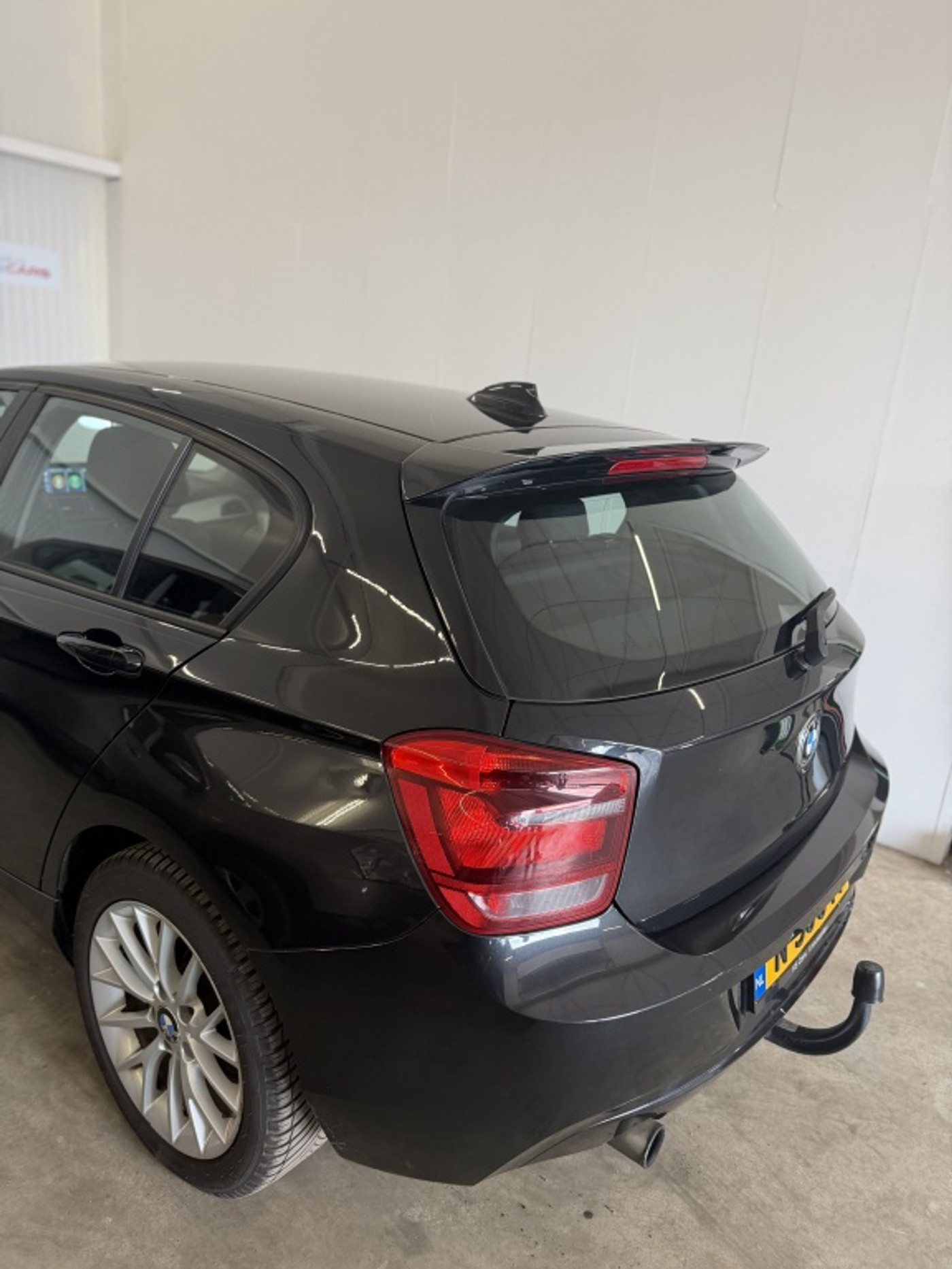 Foto van BMW 114i