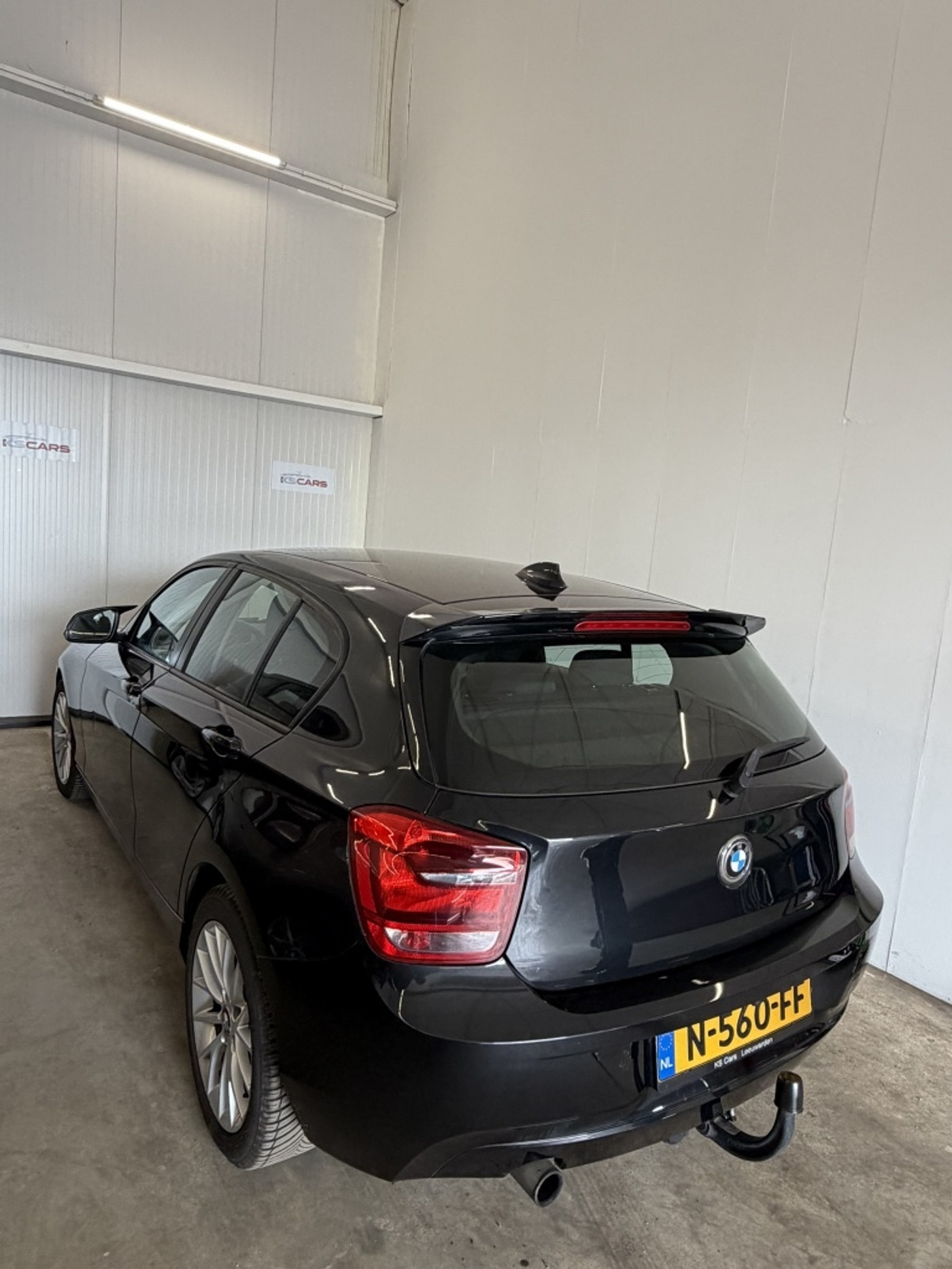 Foto van BMW 114i