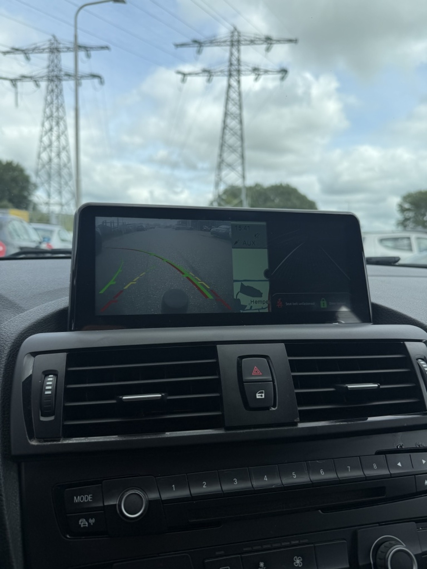 Foto van BMW 114i