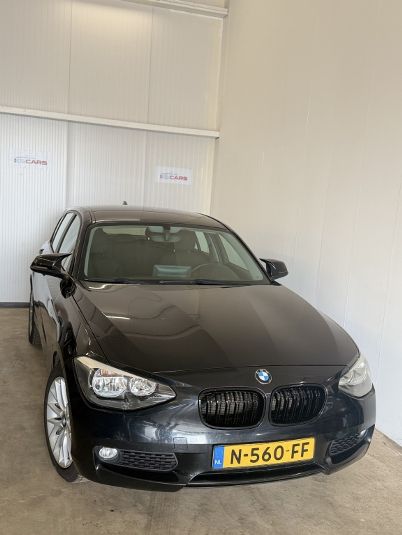 BMW 114i 114i | Carplay | Camera | Trekhaak | 2014 ! 2014 - voorkant