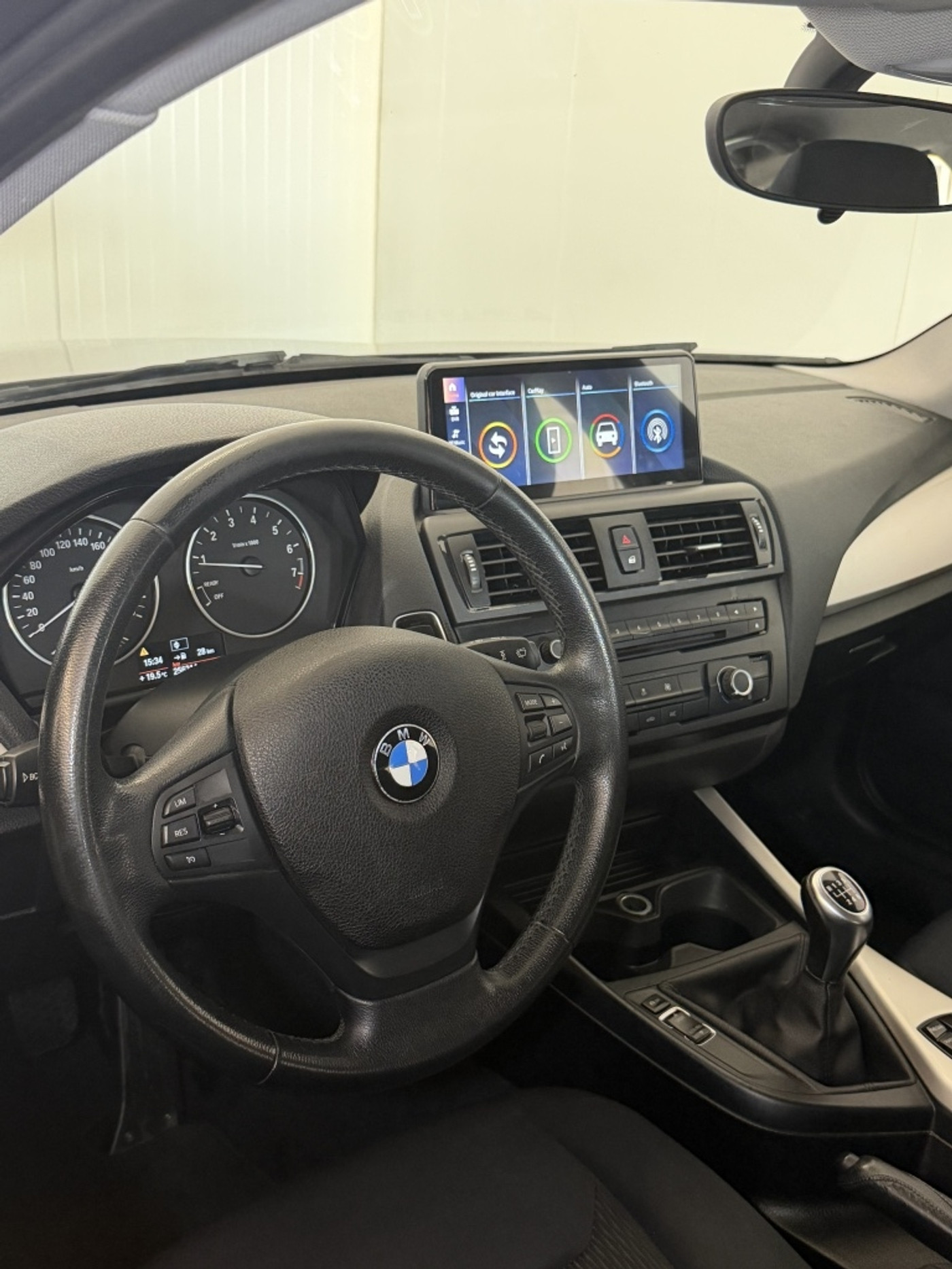 Foto van BMW 114i