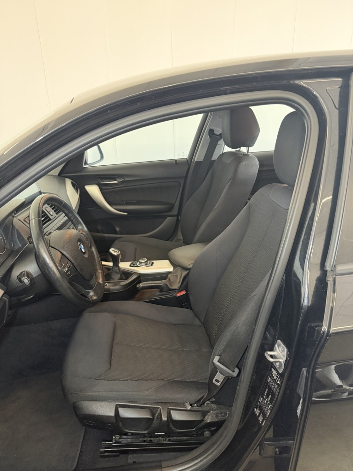 Foto van BMW 114i