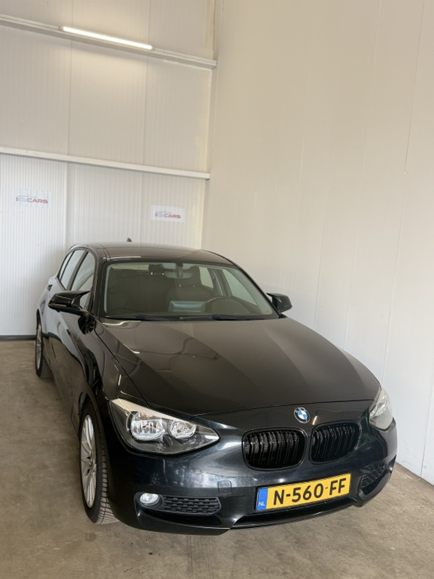 Foto van BMW 114i