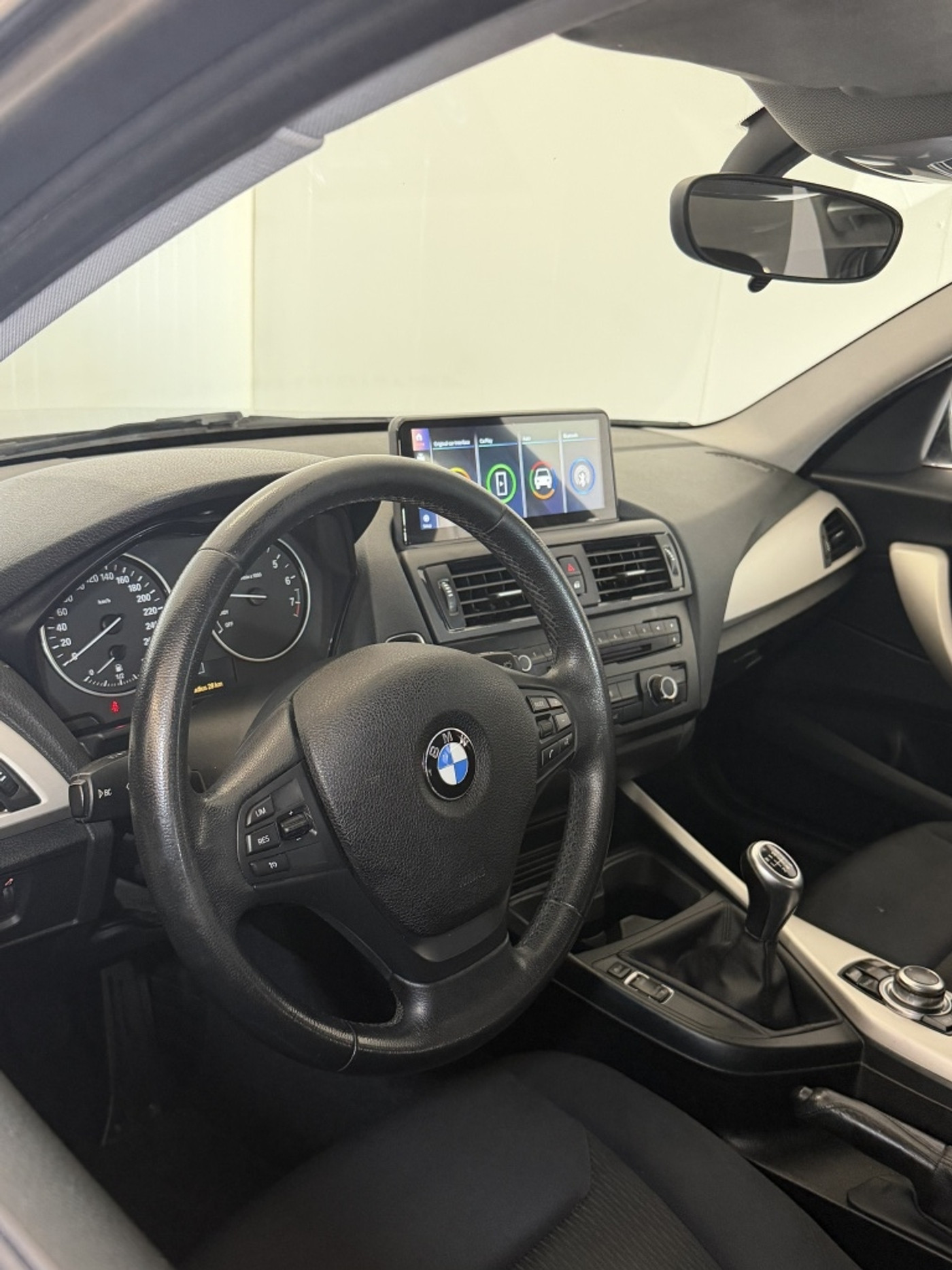 Foto van BMW 114i