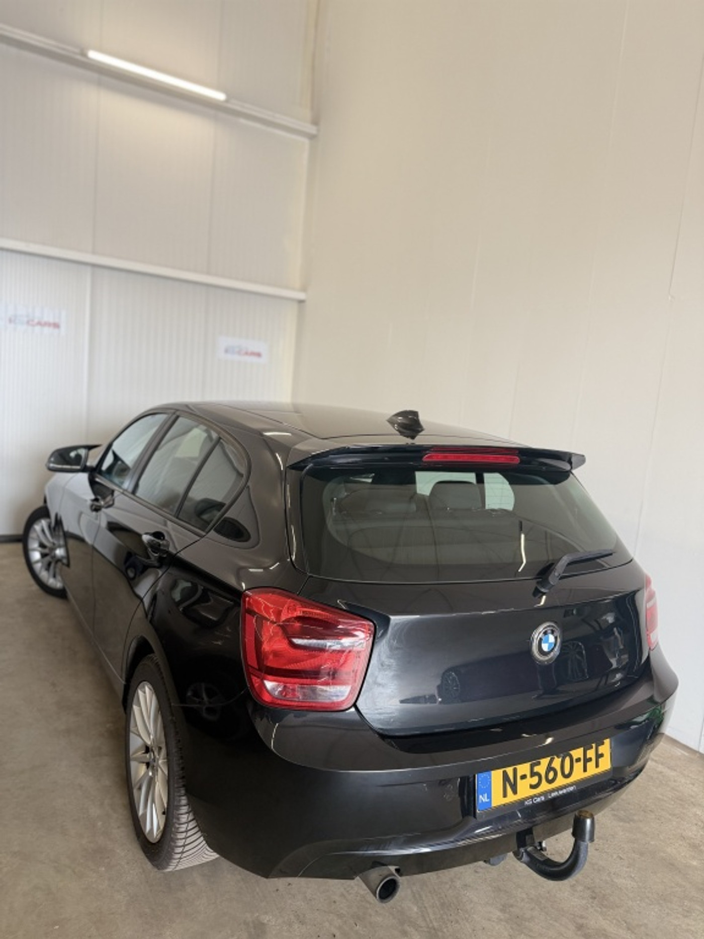 Foto van BMW 114i