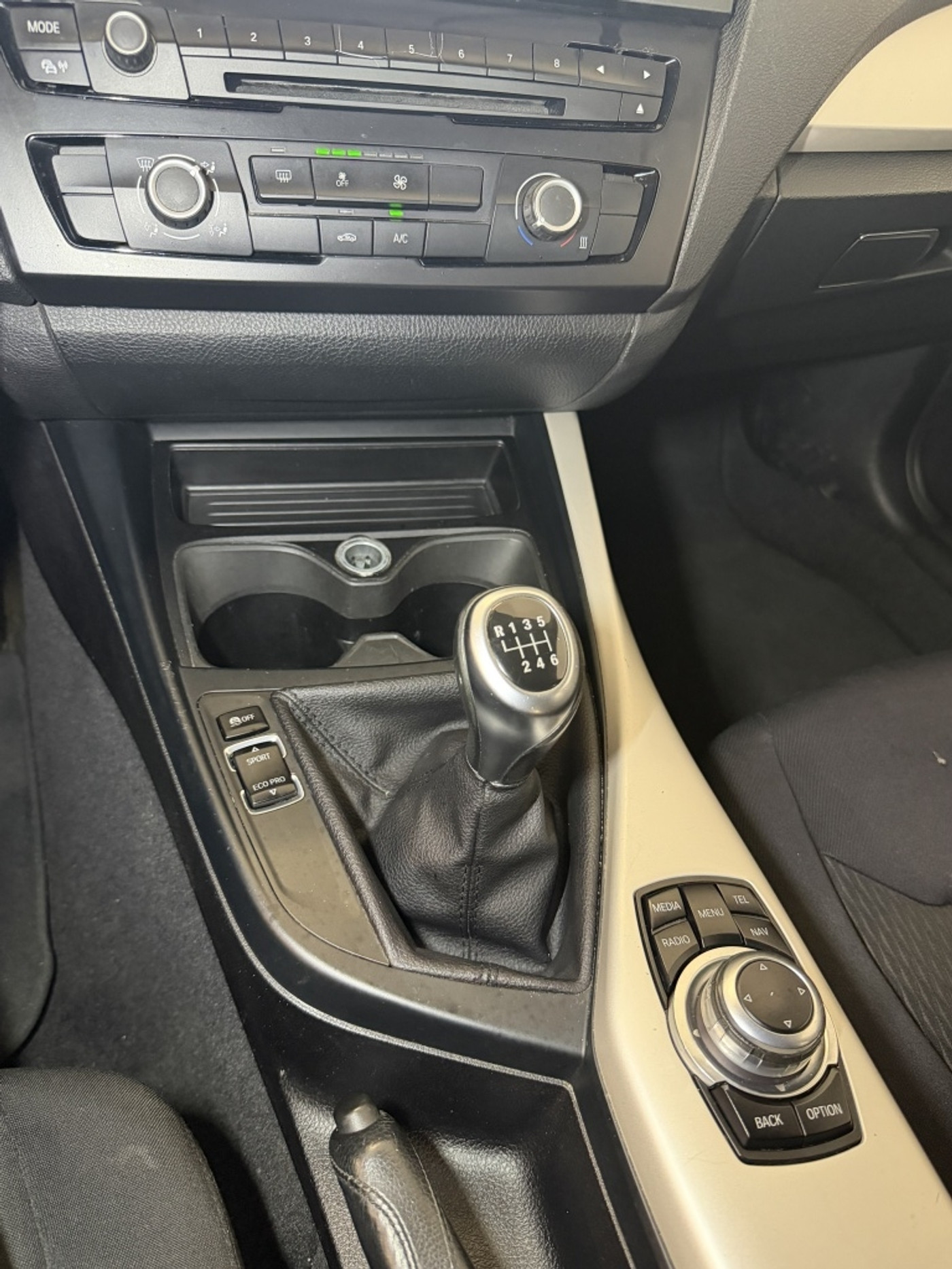 Foto van BMW 114i