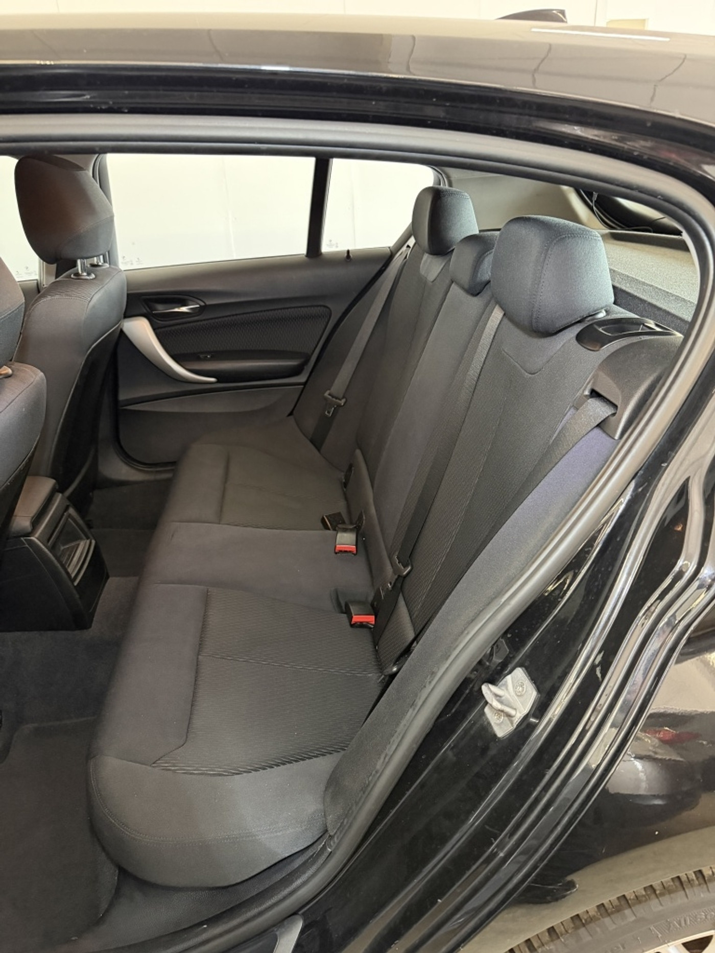 Foto van BMW 114i