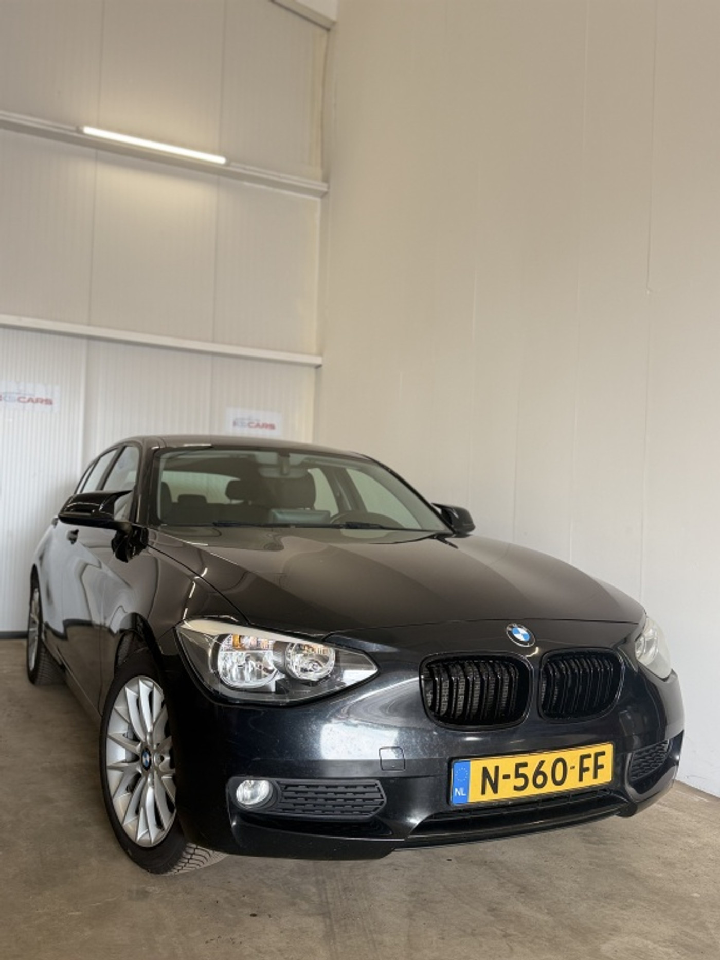 Foto van BMW 114i