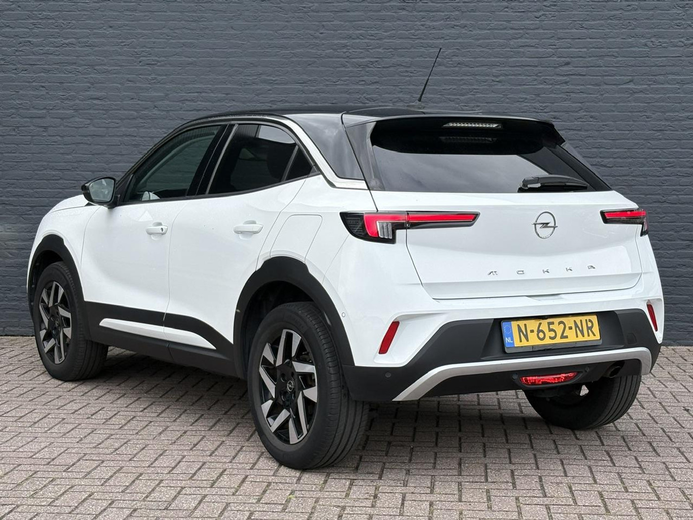 Foto van Opel Mokka