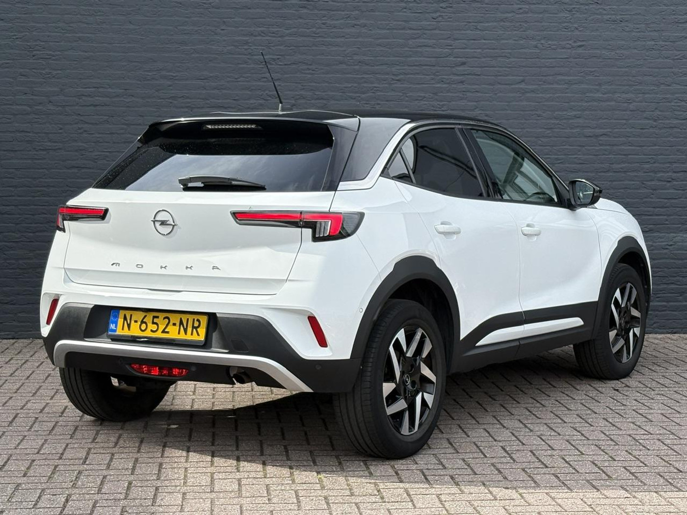Foto van Opel Mokka