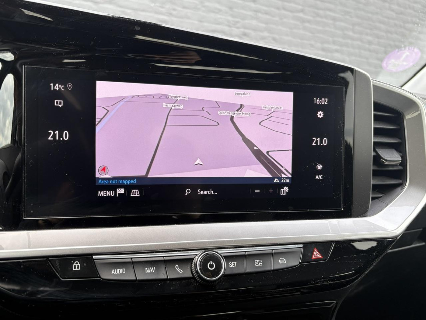 Foto van Opel Mokka