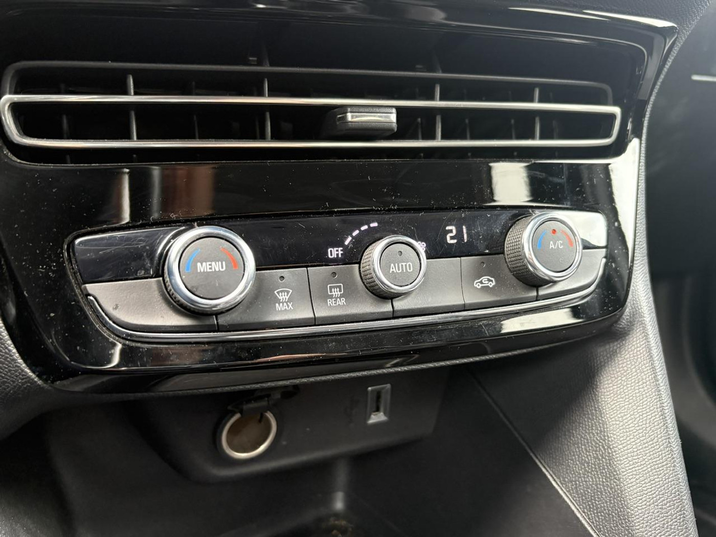 Foto van Opel Mokka