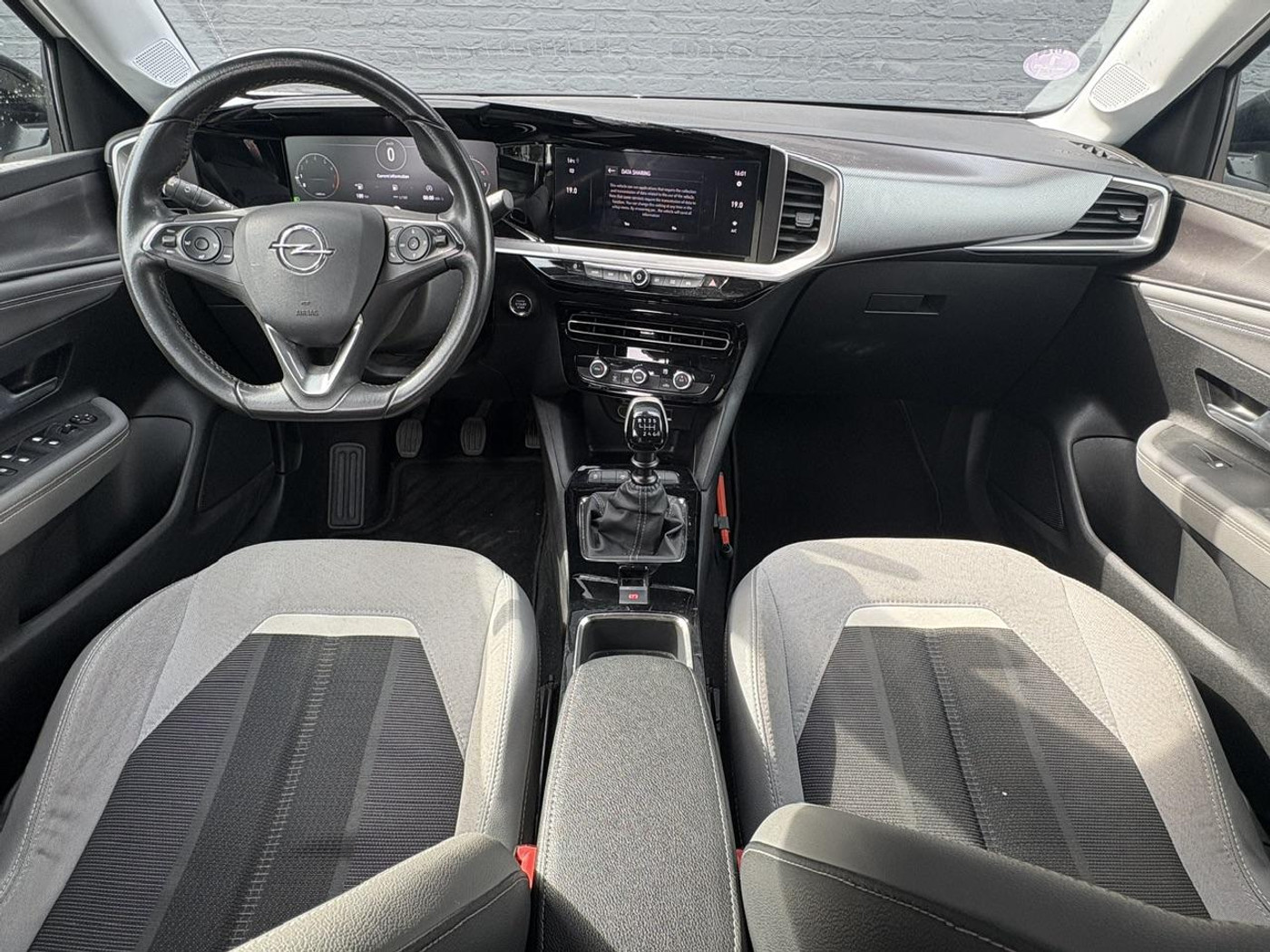 Foto van Opel Mokka