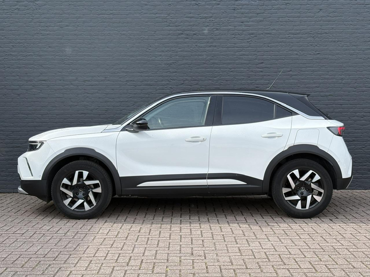 Foto van Opel Mokka