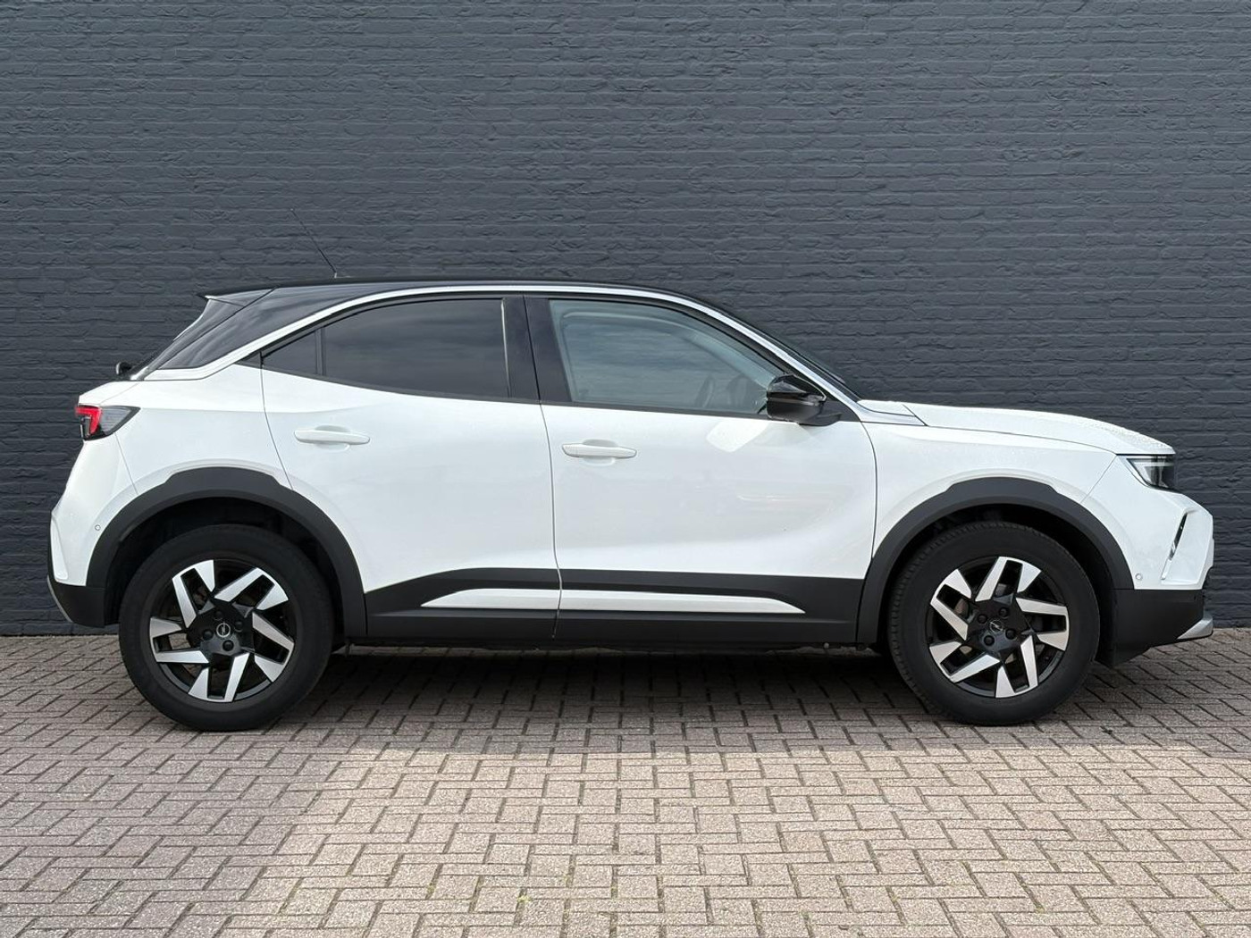 Foto van Opel Mokka