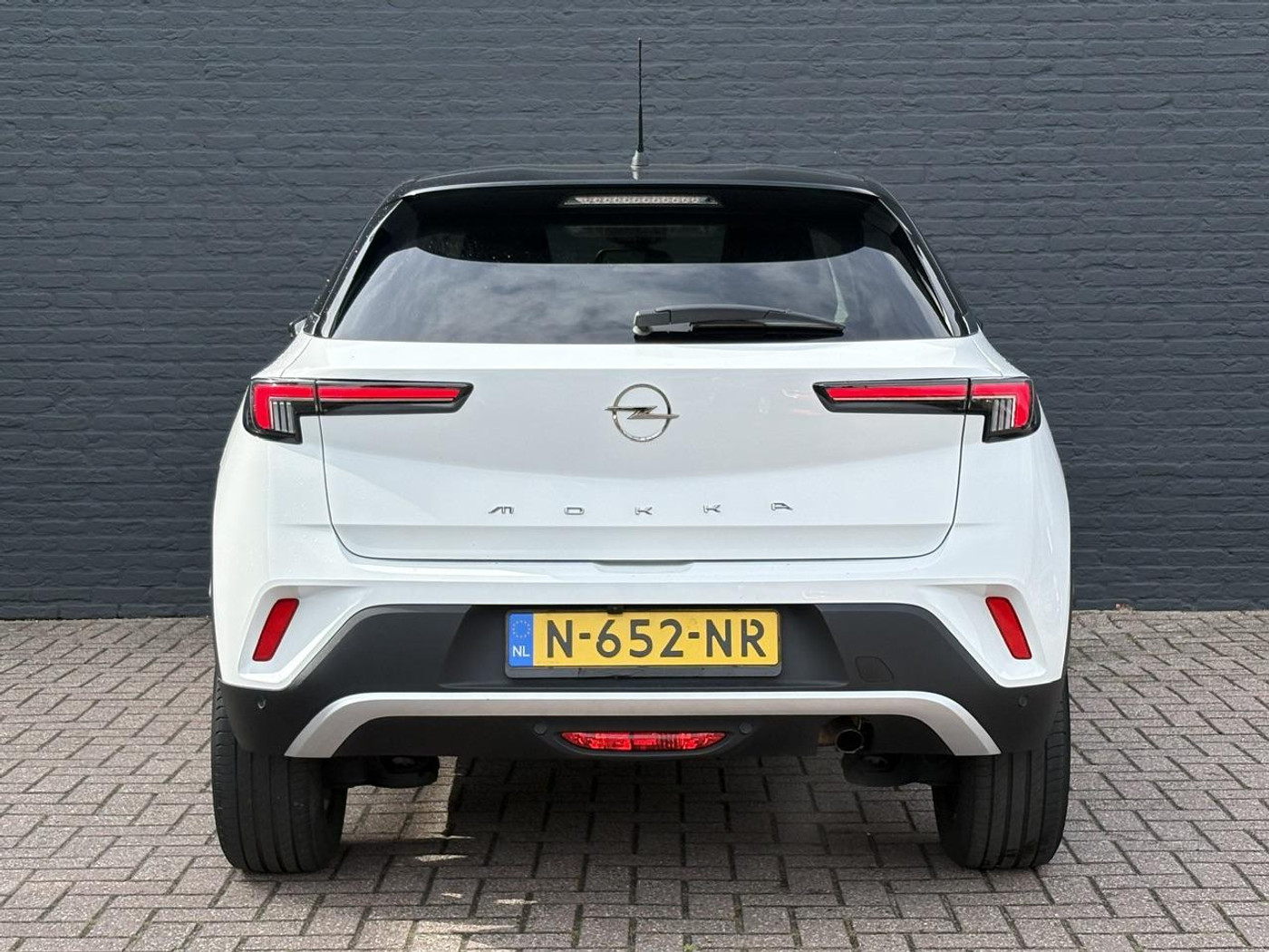 Foto van Opel Mokka