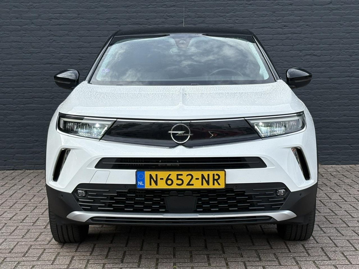 Foto van Opel Mokka