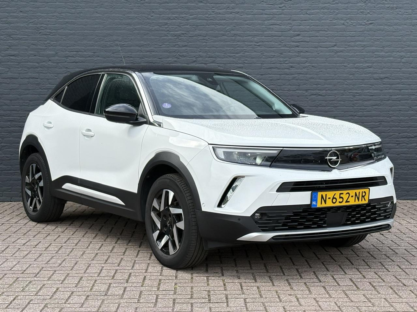 Foto van Opel Mokka