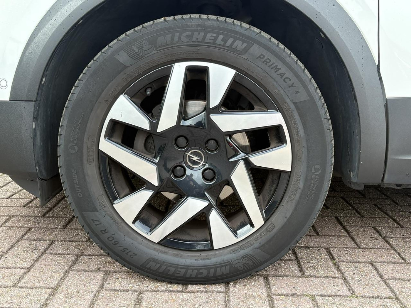 Foto van Opel Mokka