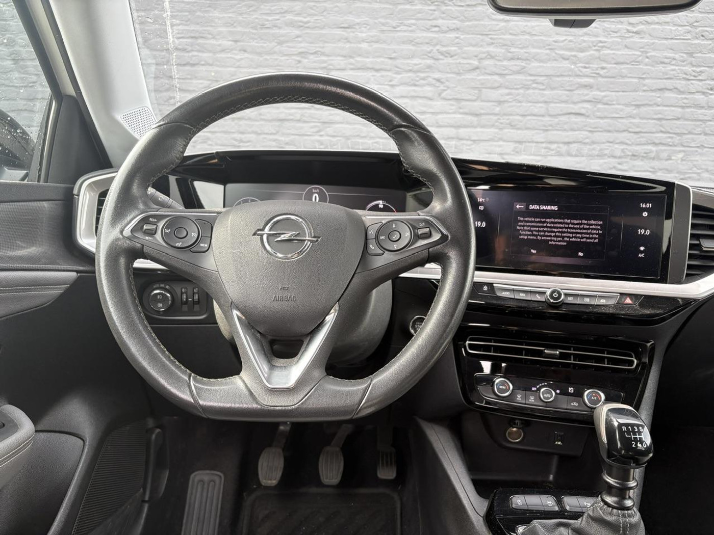 Foto van Opel Mokka