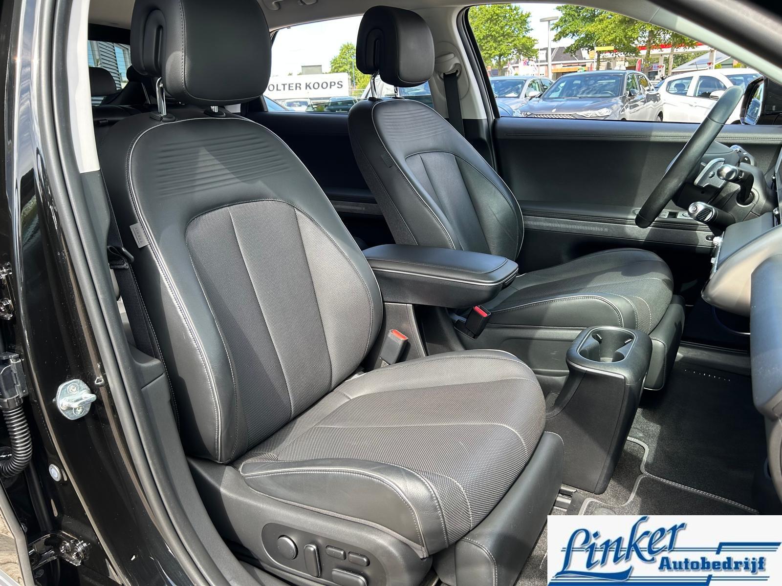 Foto van Hyundai Ioniq5