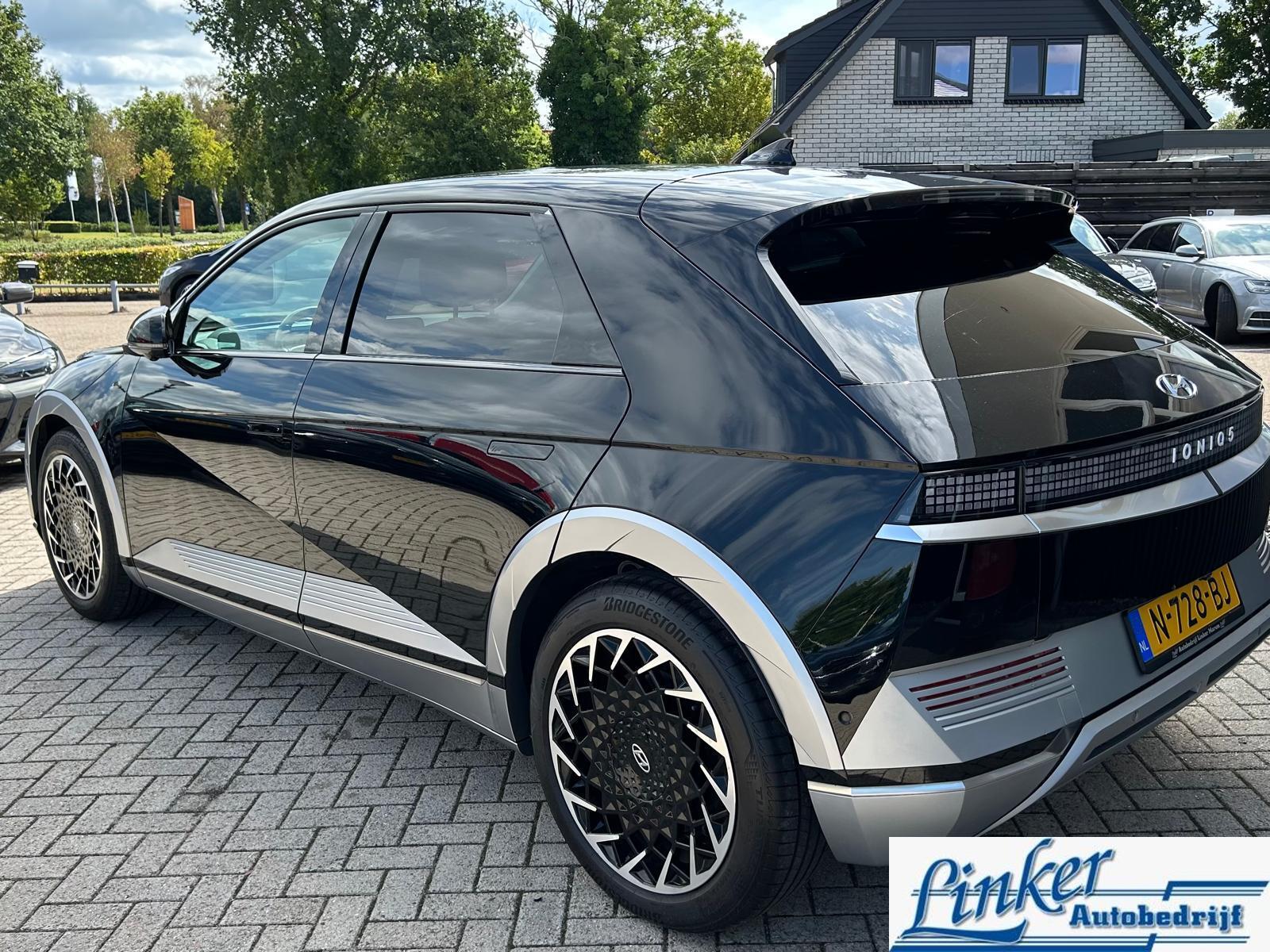 Foto van Hyundai Ioniq5