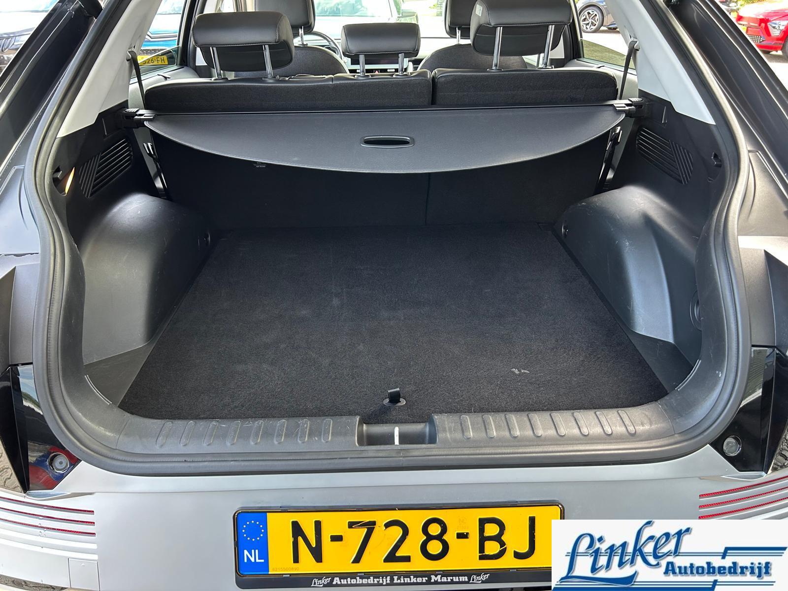 Foto van Hyundai Ioniq5