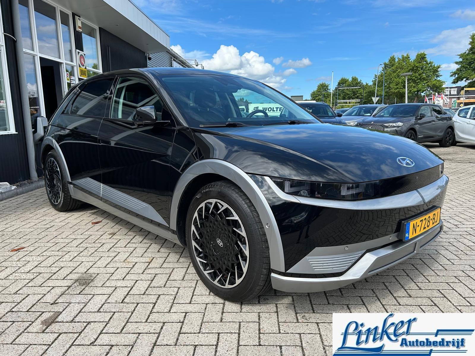 Foto van Hyundai Ioniq5