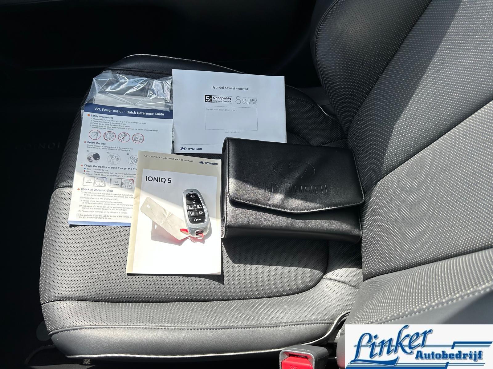 Foto van Hyundai Ioniq5