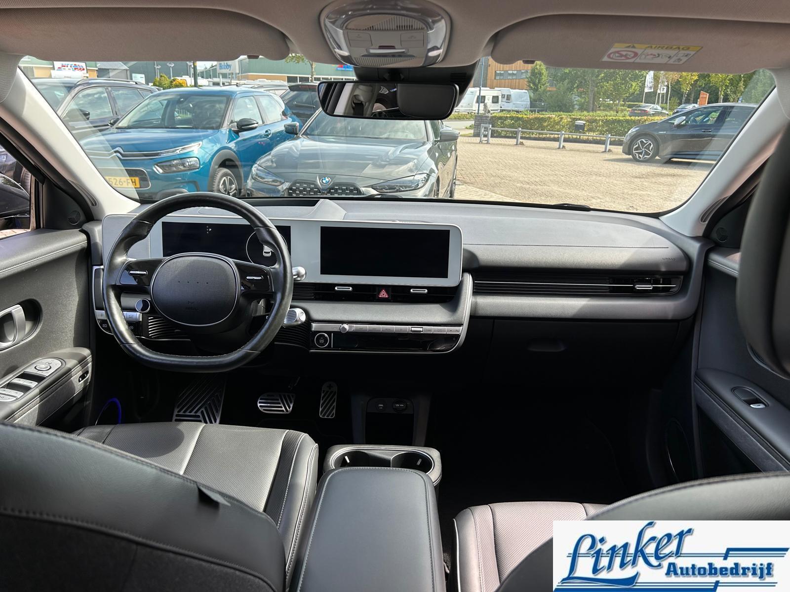 Foto van Hyundai Ioniq5