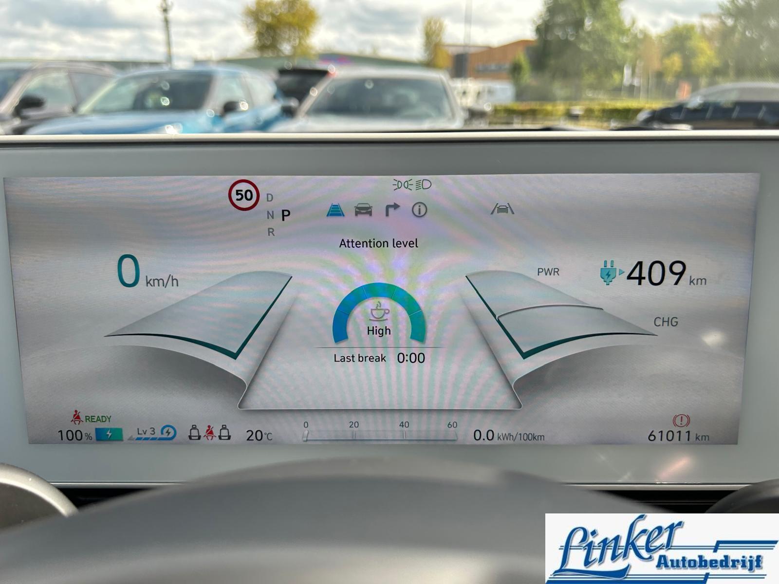 Foto van Hyundai Ioniq5