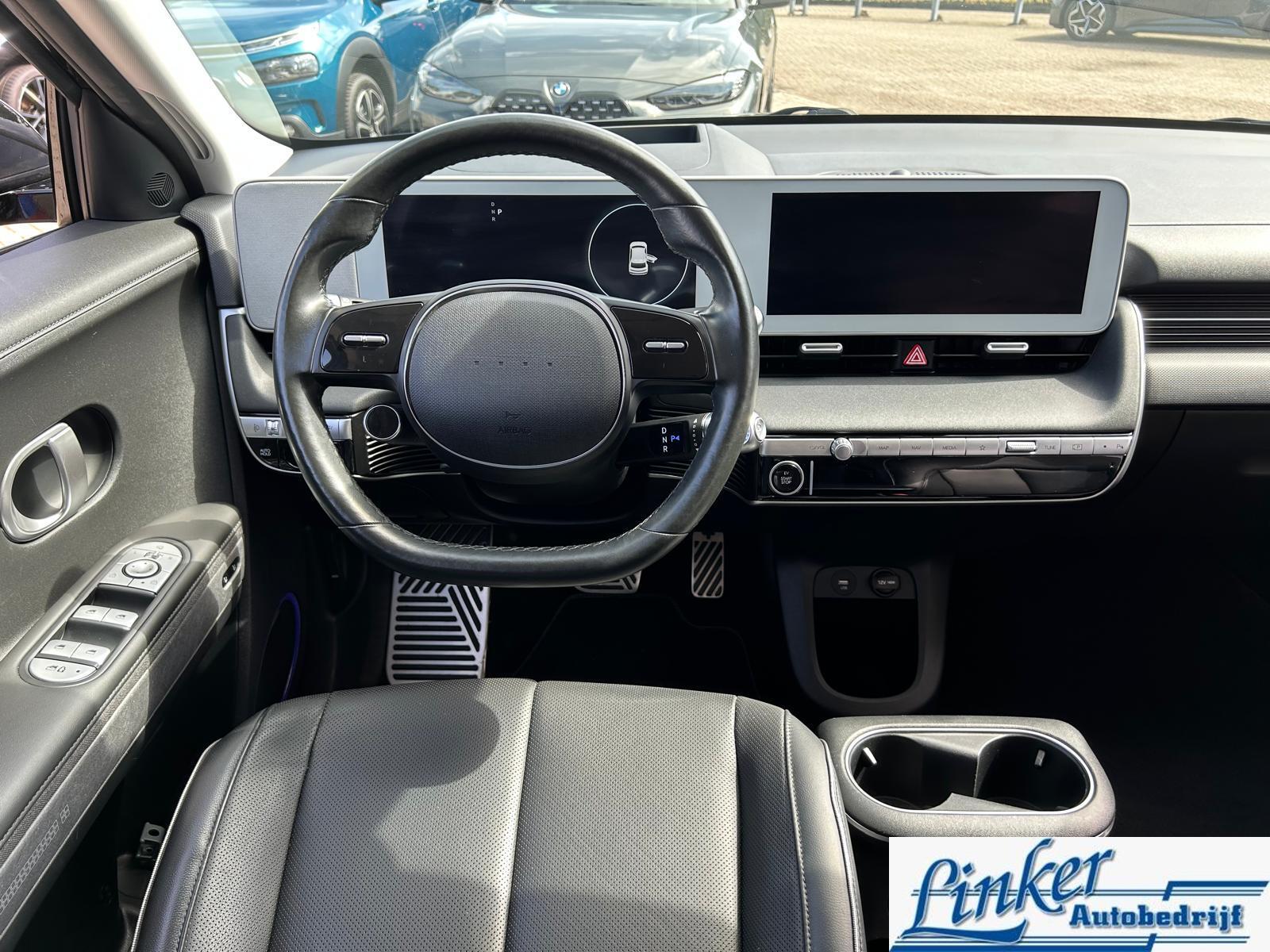 Foto van Hyundai Ioniq5