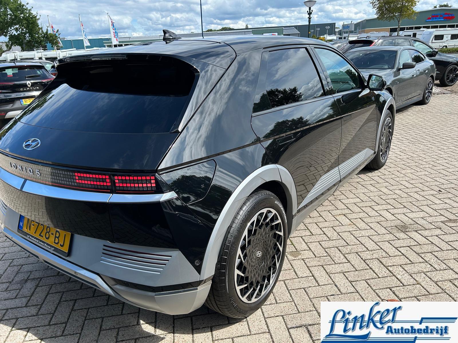 Foto van Hyundai Ioniq5
