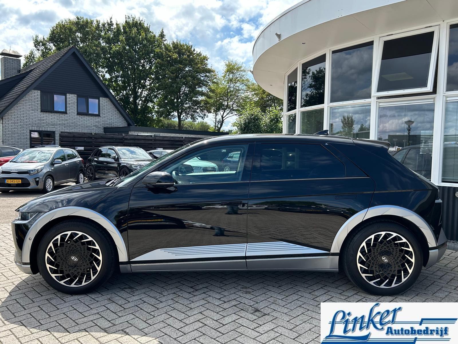 Foto van Hyundai Ioniq5