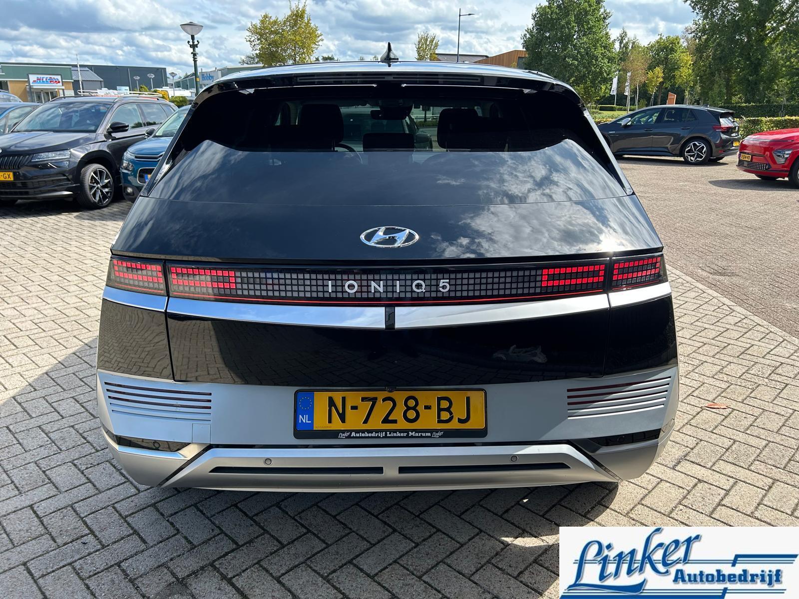 Foto van Hyundai Ioniq5