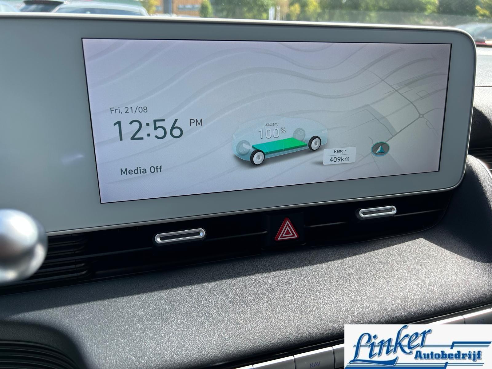 Foto van Hyundai Ioniq5