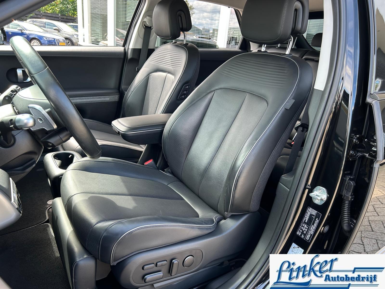 Foto van Hyundai Ioniq5