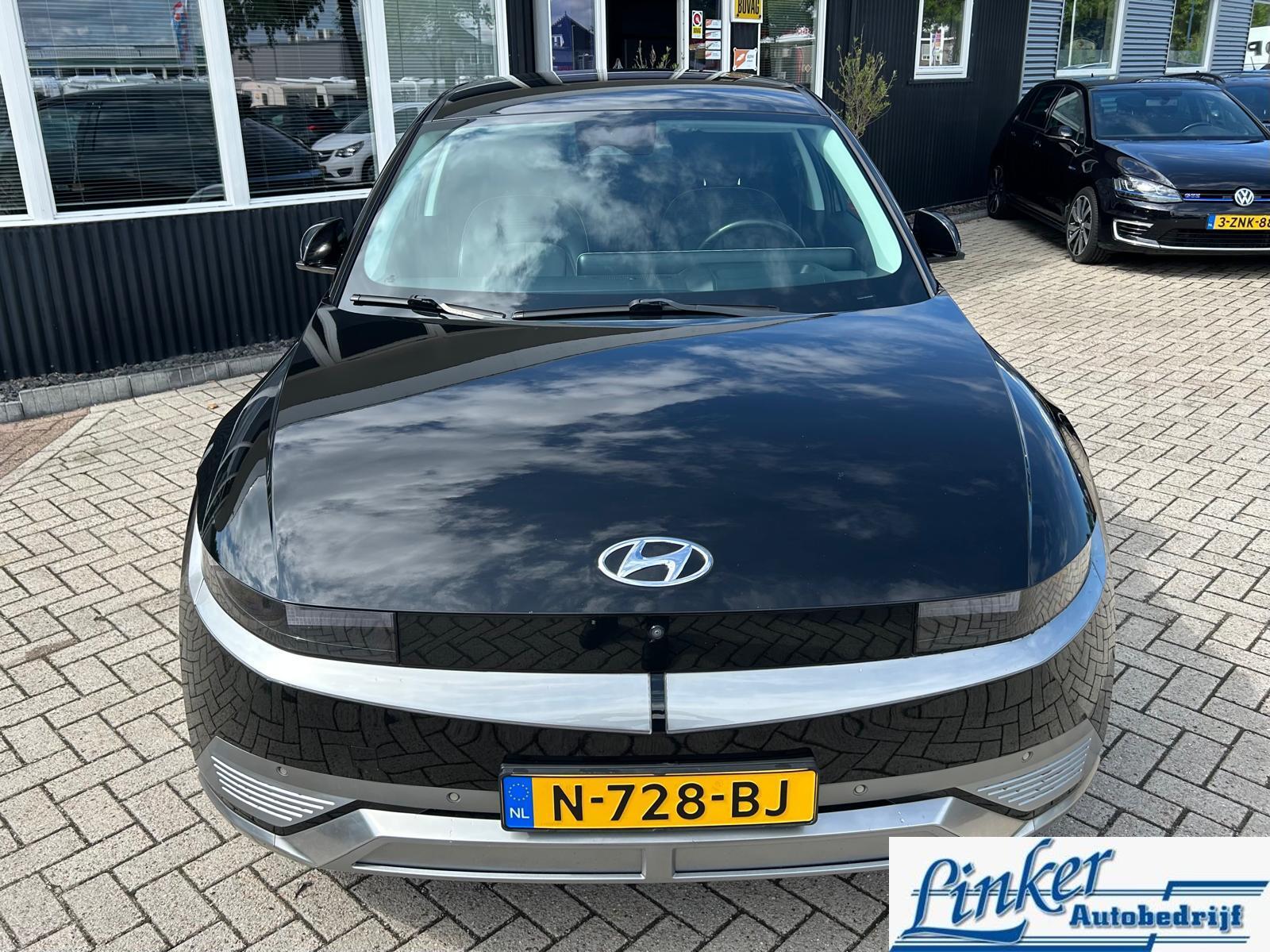 Foto van Hyundai Ioniq5