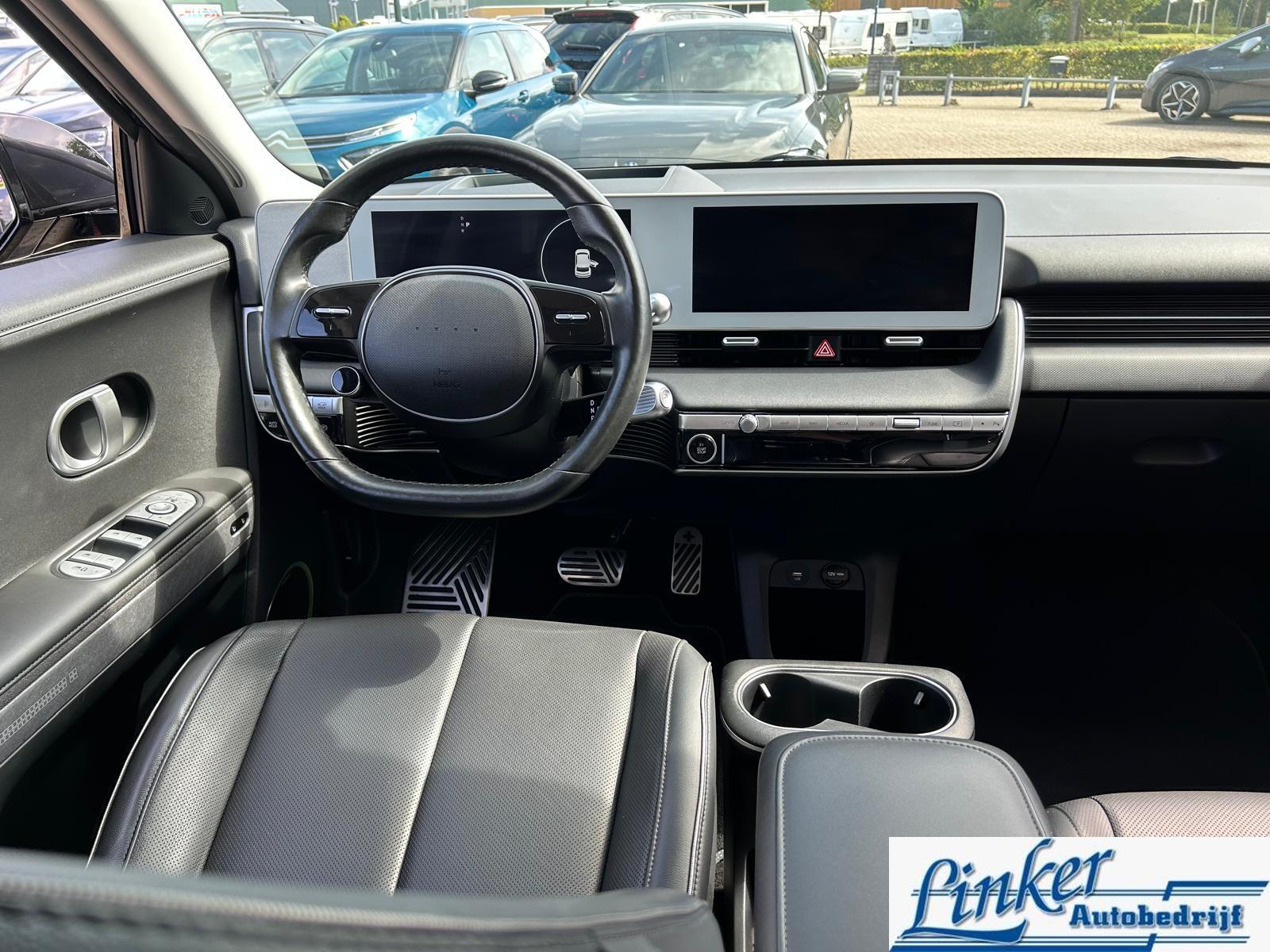 Foto van Hyundai Ioniq5