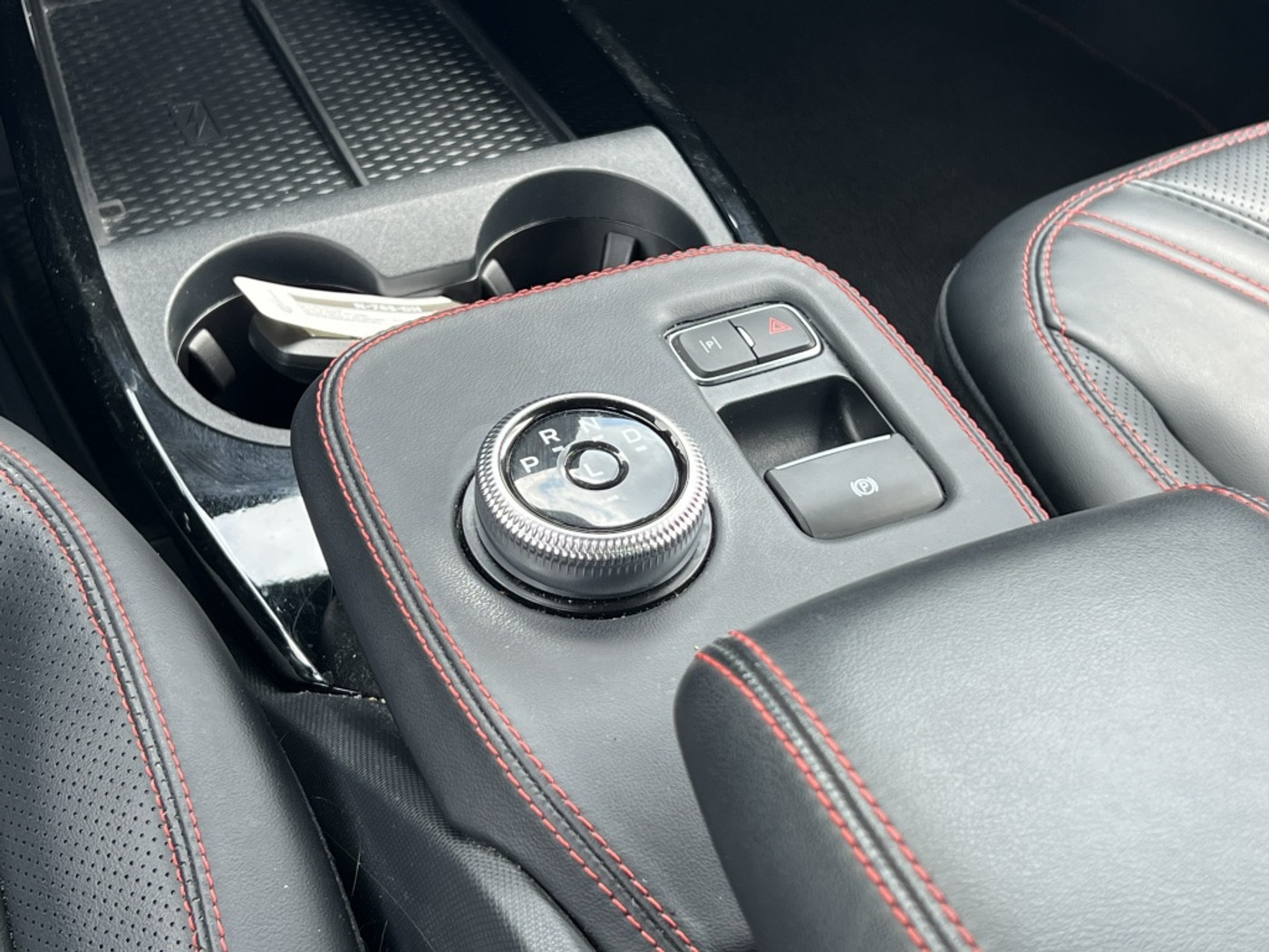Foto van Ford Mustang Mach-e