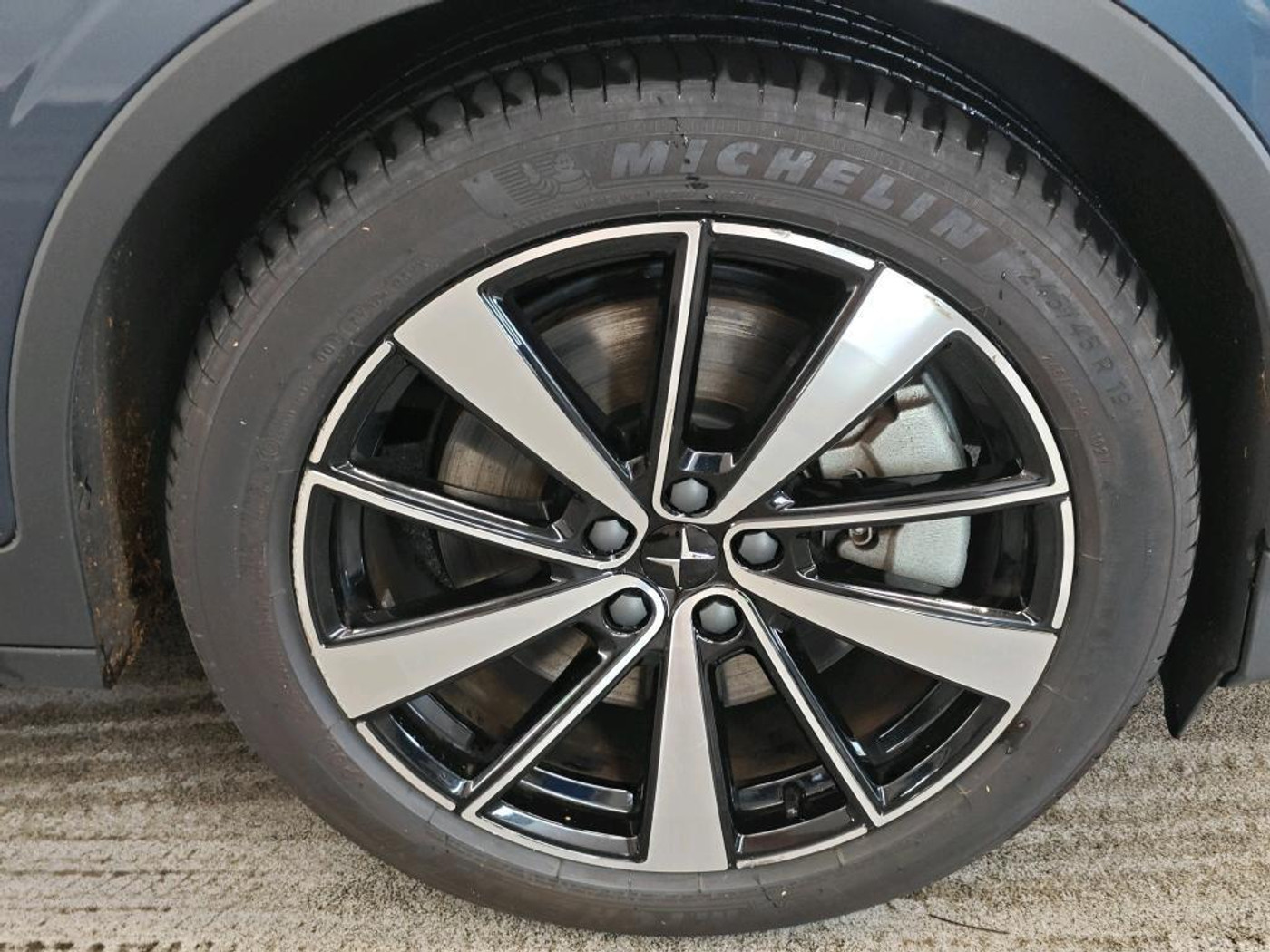 Foto van Polestar Polestar 2
