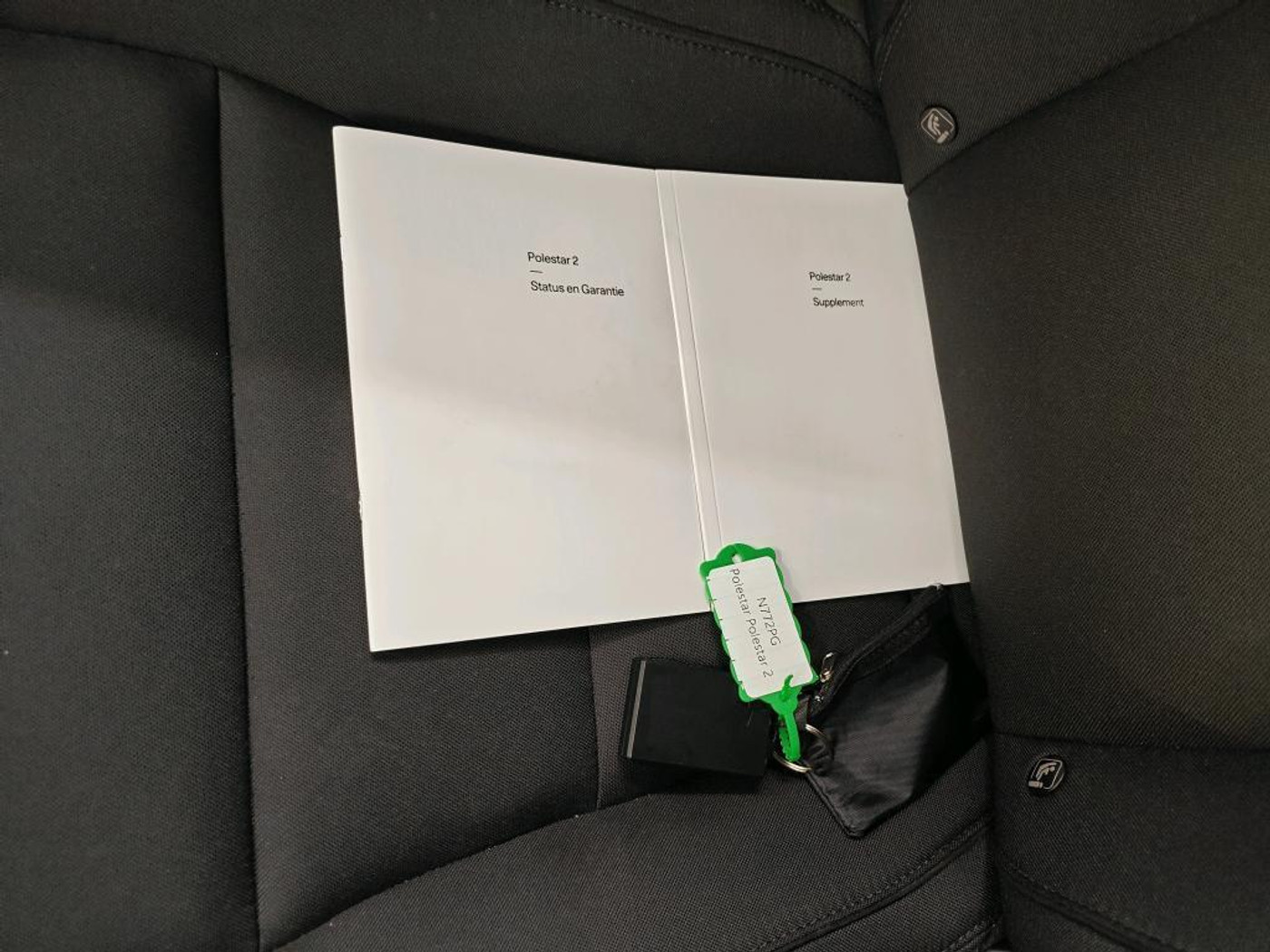 Foto van Polestar Polestar 2